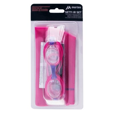 2. Martes Saetti Jr Set Jr 92800222201 Schwimmset