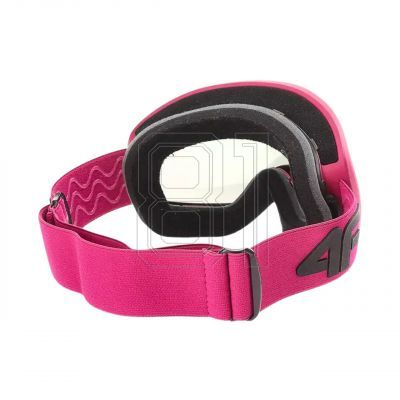 10. Skibrille 4F U042 Jr 4FJWAW24AGOGU042 55N
