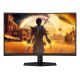 5. AOC G4 27" IPS FHD 180Hz Computermonitor 68,6 cm (27") 1920 x 1080 px Full HD LCD Schwarz, Rot