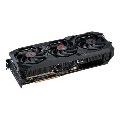 3. PowerColor RX9070GRE Red Devil Grafikkarte