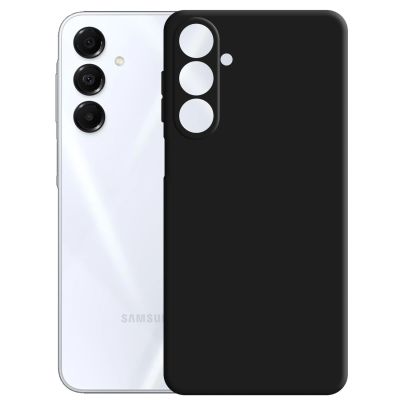 5. 3mk Matt Case Pro für Samsung Galaxy A17 5G – Mattschwarz