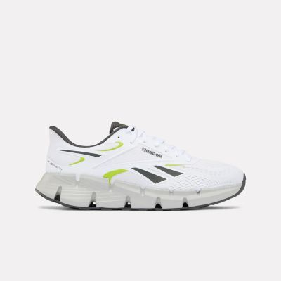 Reebok ZIG DYNAMICA 6 WEISS/GRAU Turnschuhe (100244518)