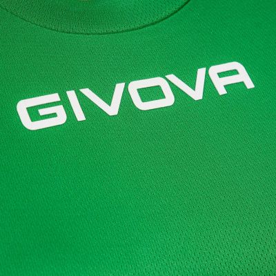 10. Givova One U MAC01-0013 Fußballtrikot
