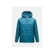 Peak Performance M Elevate Liner Hood Jacke Grün