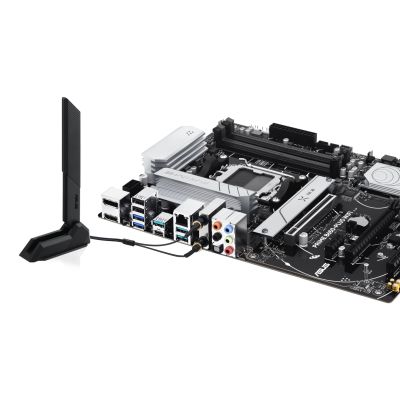 6. ASUS PRIME B650-PLUS WIFI Mainboard