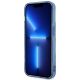 5. Guess GUHCP14XHGPLHB iPhone 14 Pro Max 6,7" Blau/Blau Hardcase Porcelain Collection