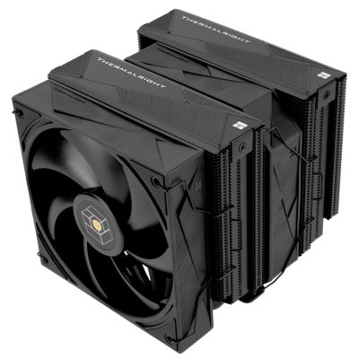 2. Thermalright Royal Pretor Prozessor-Kühlkörper Schwarz