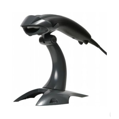 11. Honeywell Voyager 1200g Scanner, 1D, Multi-IF, Kit (USB, Spiralkabel), schwarz