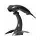 11. Honeywell Voyager 1200g Scanner, 1D, Multi-IF, Kit (USB, Spiralkabel), schwarz