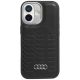 Audi GT Kunstleder MagSafe Hülle für iPhone 17 - Schwarz