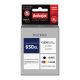 Activejet AH-M650RX Tinte (ersetzt HP 650 CZ101AE/CZ102AE; Premium; 1 x 20 ml, 1 x 21 ml; 1110 Seiten, Schwarz, Farbe)