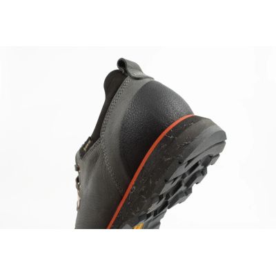 7. Aku Bellamont Gore-Tex Herren-Wanderschuhe, robust, Grau