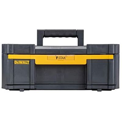 6. DeWALT TSTAK III Schwarz, Gelb