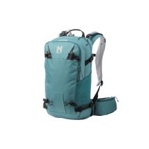 MILLET W Tour 22 Rucksack Grün