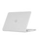 2. Tech-Protect SmartShell Hülle für MacBook Neo 13" 2026 - Transparent-Glitzer