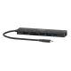 2. CLUB3D CSV-2553 USB-Typ-C Hubs und Konzentratoren 5000 Mbit/s Schwarz