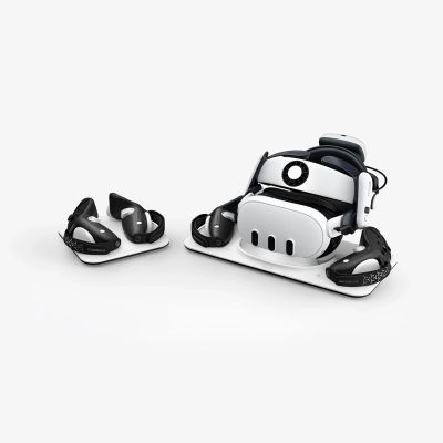 5. BoboVR G3 Controller-Halterungen für Meta Quest 3 und 3S – Schwarz