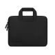 2. Wozinsky WNT-11B Laptoptasche (10-11 Zoll) mit ausziehbarem Neoprengriff – Schwarz
