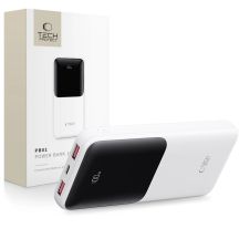 Powerbank Tech-Protect PB01 10000mAh 22.5W - weiß