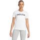 22. adidas Essentials Linear W GL0768 T-shirt