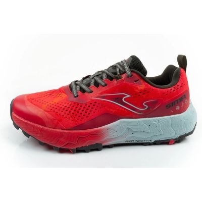 2. Joma Sima Trailrunningschuhe für Herren, gedämpft, rot