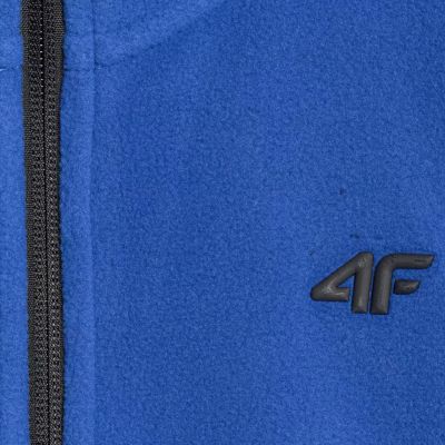 6. Jungen Fleece 4F M413 Kobalt 4FJWAW25TFLEM413 36S
