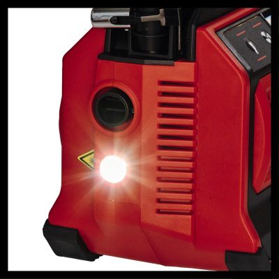 2. Hybridkompressor Aku PRESSITO 18/25 4020430 EINHELL