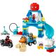 3. LEGO Duplo 10464 - Spinnenteam-Versteck