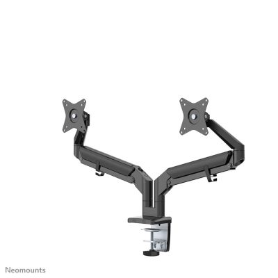 2. Neomounts DS70-810BL2 Monitorhalterung/Ständer 81,3 cm (32") Schreibtisch Schwarz