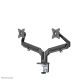 2. Neomounts DS70-810BL2 Monitorhalterung/Ständer 81,3 cm (32") Schreibtisch Schwarz