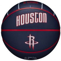 Wilson NBA Team City Collector Houston Rockets Ball WZ4016411ID Marineblau 7
