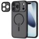 2. Tech-Protect MagCam MagSafe Case für iPhone 17 Pro - Mattschwarz