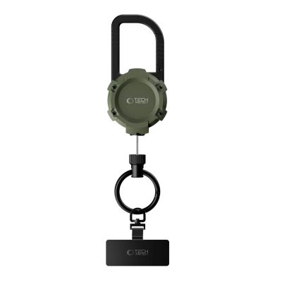 2. Tech-Protect ATH03 UrbanLoop Lanyard – Grün