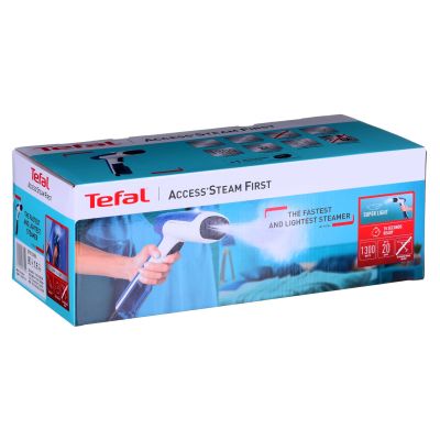 8. TEFAL DT6130 Dampfglätter
