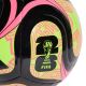 3. adidas World Cup 26 Trionda Club Fußball Schwarz, Pink und Grün JD8053