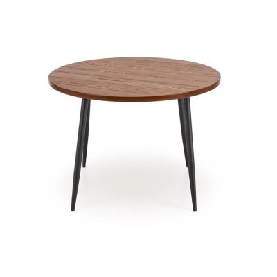 Esstisch, braun, 105 x 105 x 75 cm