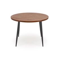 Esstisch, braun, 105 x 105 x 75 cm