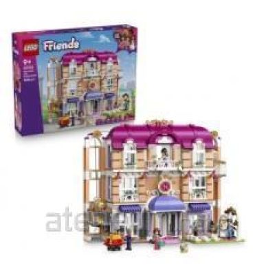 35. LEGO Friends 42704 – Heartlake City Grand Hotel
