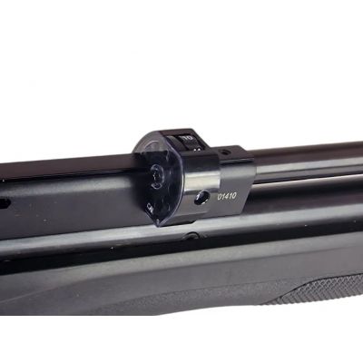 6. BEEMAN CHIEF III PLUS S Luftgewehr mit PCP-Regler-Polymer k. 4,5 mm Ekp