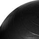 20. PROfit Gymnastikball 75cm Schwarz mit Pumpe DK2102