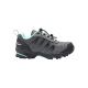 3. Trollkids Kinder Trolltunga Hiker Low wasserdichte Wanderschuhe für Jungen/Mädchen, Anthrazit/Mint (155-609)