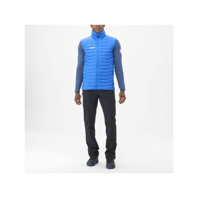 2. MILLET Evole Light 700 Weste M blau Herrenweste