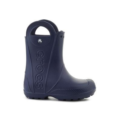 6. CROCS HANDLE IT REGENSTIEFEL KINDER MARINEBLAU 211052-410