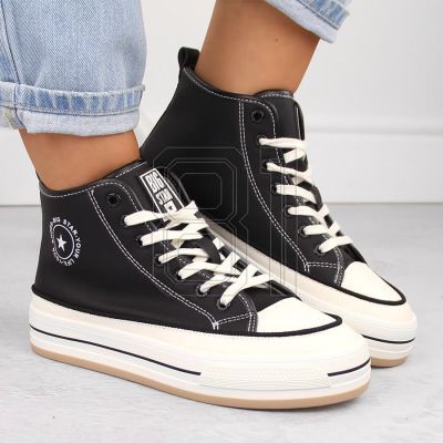 7. Big Star W OO274062 Stiefeletten