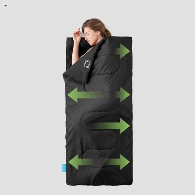 18. Spokey Cozy Schlafsack SPK-944833