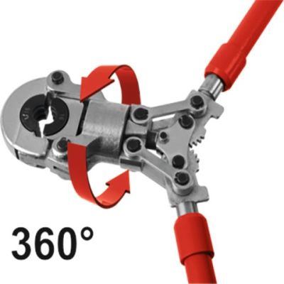 11. YATO Pex-Al-Pex YT-21735 Presse