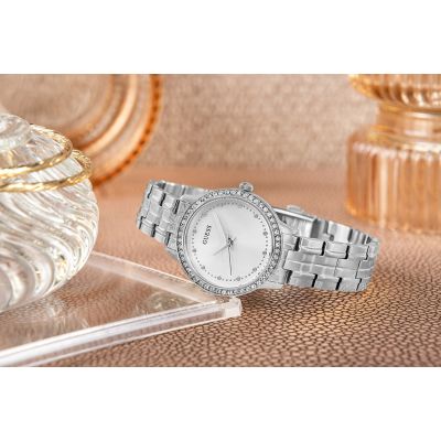 6. Guess Damenuhr Chelsea W1209L1 + Box