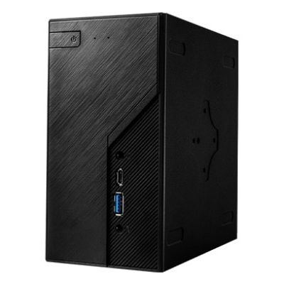 2. Asrock DeskMini B760 Series Computer im 1,92-L-Format, Schwarz, Intel B760, LGA 1700