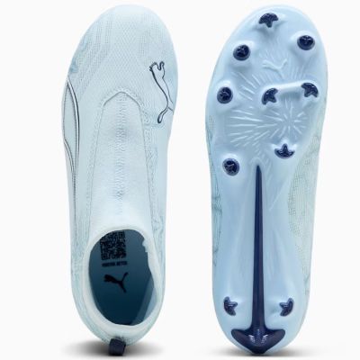 4. Puma Ultra 6 Match+LL Jr FG/MG 108691-03 Schuhe