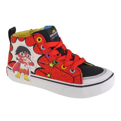 Skechers Street Fame - Ultra Fun Red Titan 406060L-RDBK Rot 31